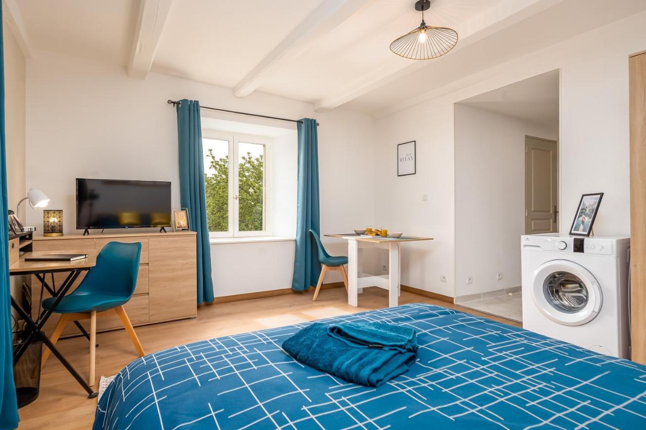 L'Esprit Cozy Lejlighed Audincourt Eksteriør billede